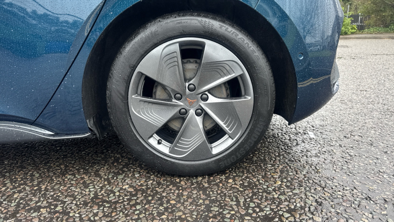 CUPRA Born 150kW V1 58kWh 5dr Auto Electric Hatchback